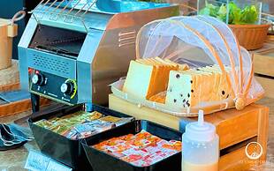 See Stars & Forest Resort