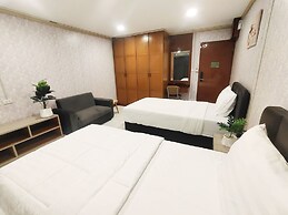 OYO 75446 Travis Inthamara 49