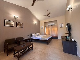 Aranyak Resort Bandhavgarh