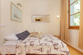 Spacious Sopot Apartment by Renters