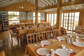 Nature Door Resort. Khuvsgul province.