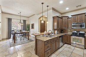 Red Cliffs Scenic Tranquility