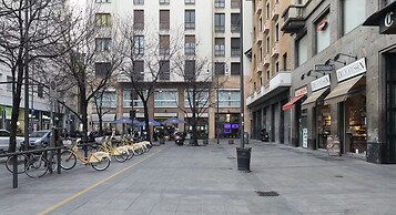 Charming 3-bed Apartment in Milano