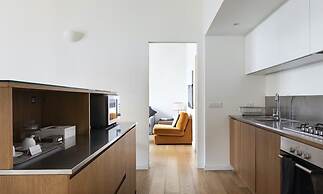 Charming 3-bed Apartment in Milano