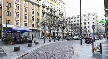 Charming 3-bed Apartment in Milano