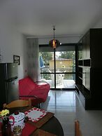 Homely Flat With Balcony and Swimming Pool