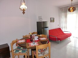 Homely Flat With Balcony and Swimming Pool