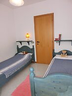 Homely Flat With Balcony and Swimming Pool