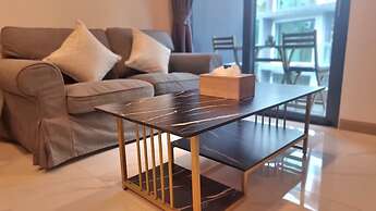 B505-top Floor Pool View 1 Br At Ao Nang Beach