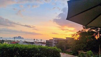 B505-top Floor Pool View 1 Br At Ao Nang Beach