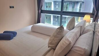 B505 - 1 Bedroom Condo Top Floor Pool View, Ao Nang