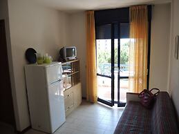 Modern Two-room Apartment in Bibione