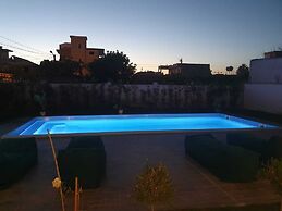 Luxury Villa With Pool