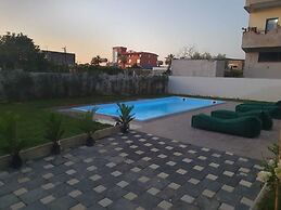 Luxury Villa With Pool