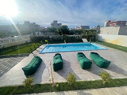 Luxury Villa With Pool