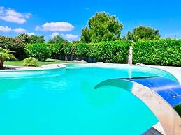 Countryside Villa With Private Pool and sea View