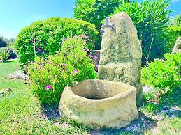 Countryside Villa With Private Pool and sea View