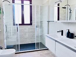 Countryside Villa With Private Pool and sea View