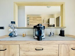 Countryside Villa With Private Pool and sea View