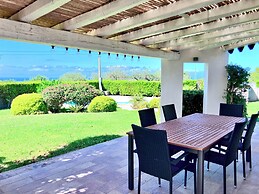 Countryside Villa With Private Pool and sea View