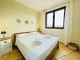 Countryside Villa With Private Pool and sea View