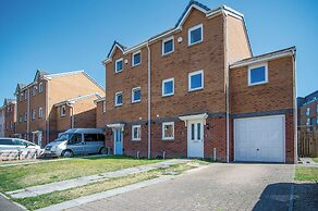 Swn Y Mor - 4 Bedroom - Llanelli