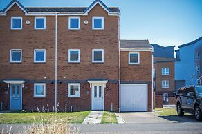 Swn Y Mor - 4 Bedroom - Llanelli
