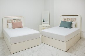 A Modern Haven Steps Away From the Beach