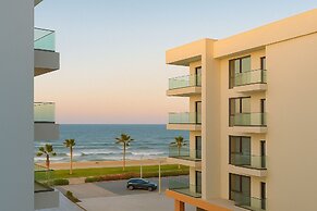 A Modern Haven Steps Away From the Beach