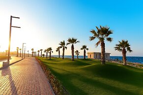 A Modern Haven Steps Away From the Beach