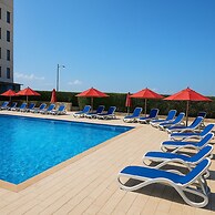 A Modern Haven Steps Away From the Beach