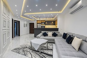 A Modern Haven Steps Away From the Beach