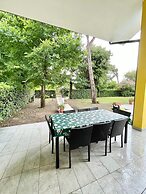 Fantastic Villa With Pool for 7 Guests on Albarella