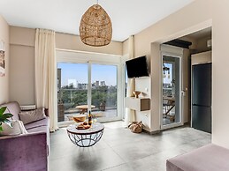 Sanders Old Port - Pleasant 1-bdr. Apt. w/ Balcony