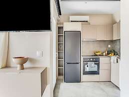 Sanders Old Port - Pleasant 1-bdr. Apt. w/ Balcony