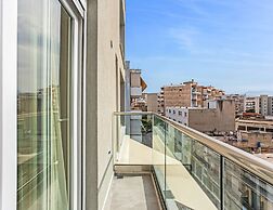Sanders Old Port - Pleasant 1-bdr. Apt. w/ Balcony