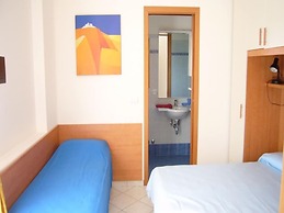 Sea-front Peaceful Apartment With Terrace in Bibione