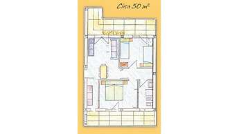 Amazing Resort With Beach Place Included by Beahost