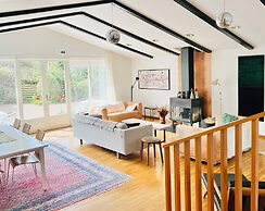 Large Architect and Designer Home 800m From Beach South Sweden Skane