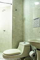 La Mansion Apartments, Kaku