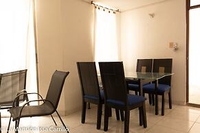 La Mansion Apartments, Kaku