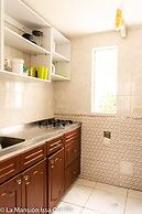 La Mansion Apartments, Kaku