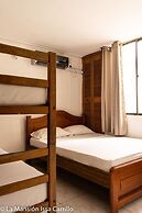 La Mansion Apartments, Kaku