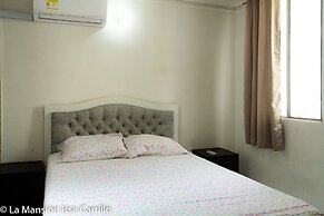 La Mansion Apartments, Kaku