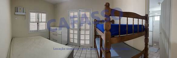CASA PÉ NA AREIA COM PISCINA A 10mts