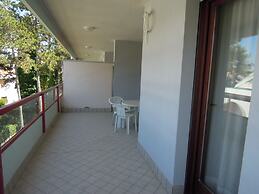 Two-room Apartment With Balcony and AC