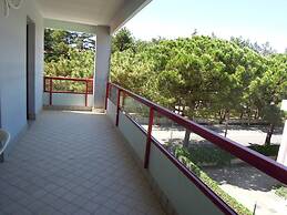 Two-room Apartment With Balcony and AC