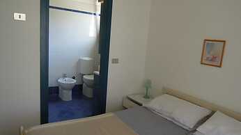 Two-room Apartment With Balcony and AC