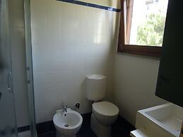 Two-room Apartment With Balcony and AC