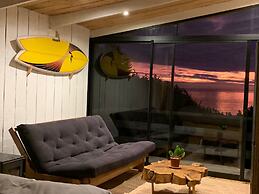 Cabañas La Ola Puertecillo